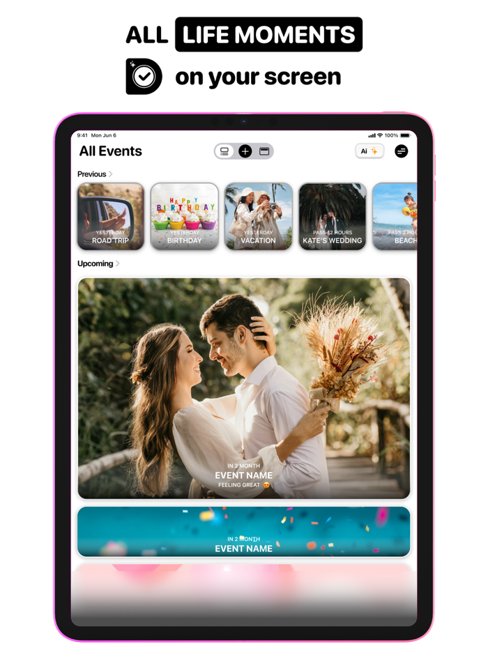 Days - Digital Planner and Event