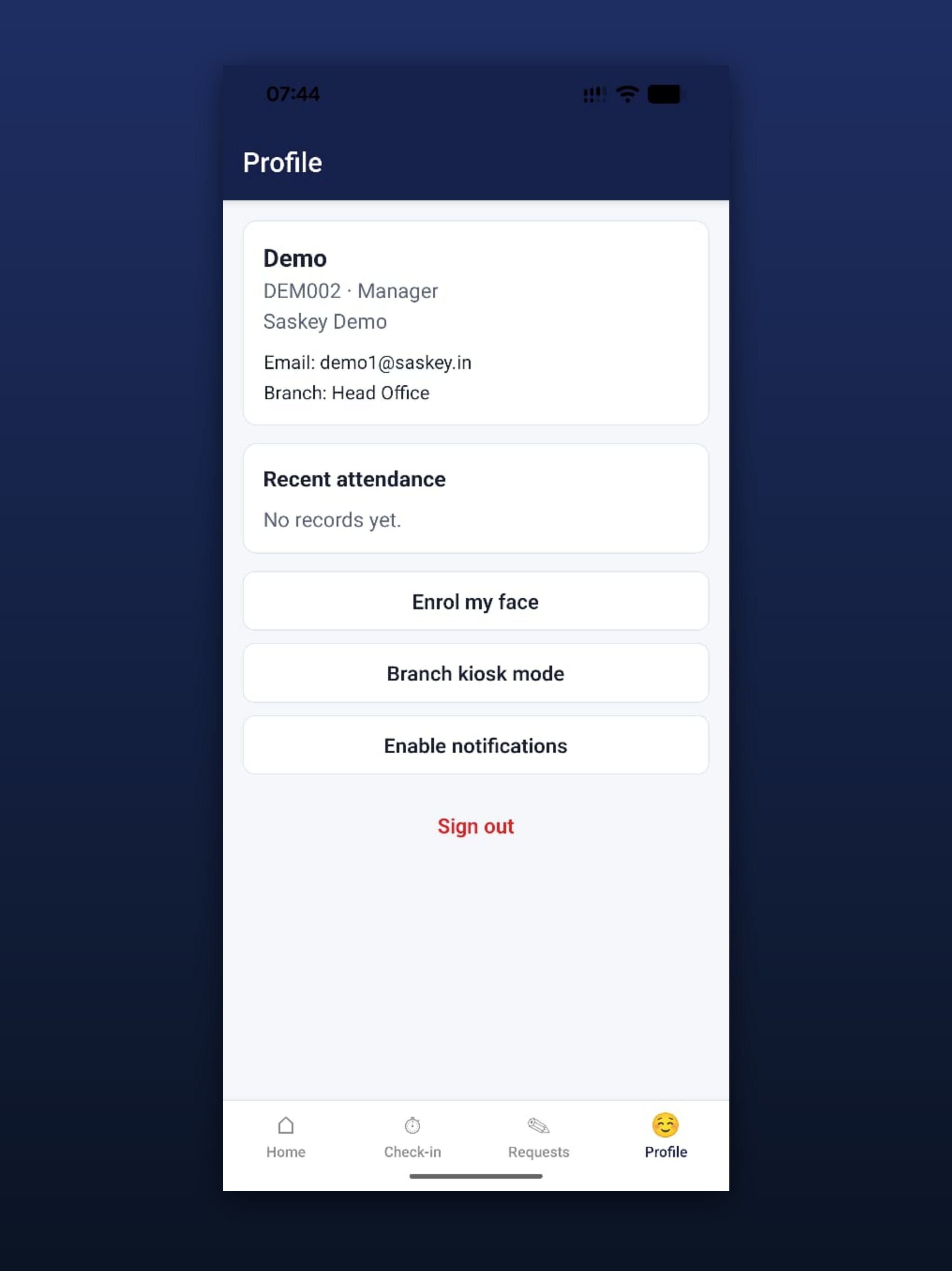 Saskey Pulse screenshot 10