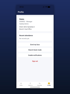 Saskey Pulse screenshot 10