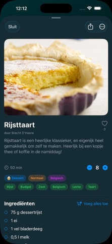 LetUsEat screenshot
