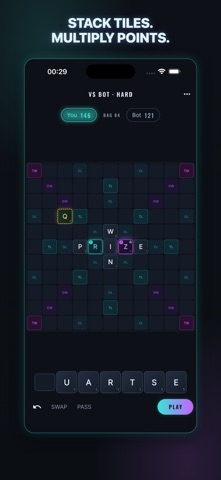 UpWord: Word Stack Game Screenshot 5 of 5