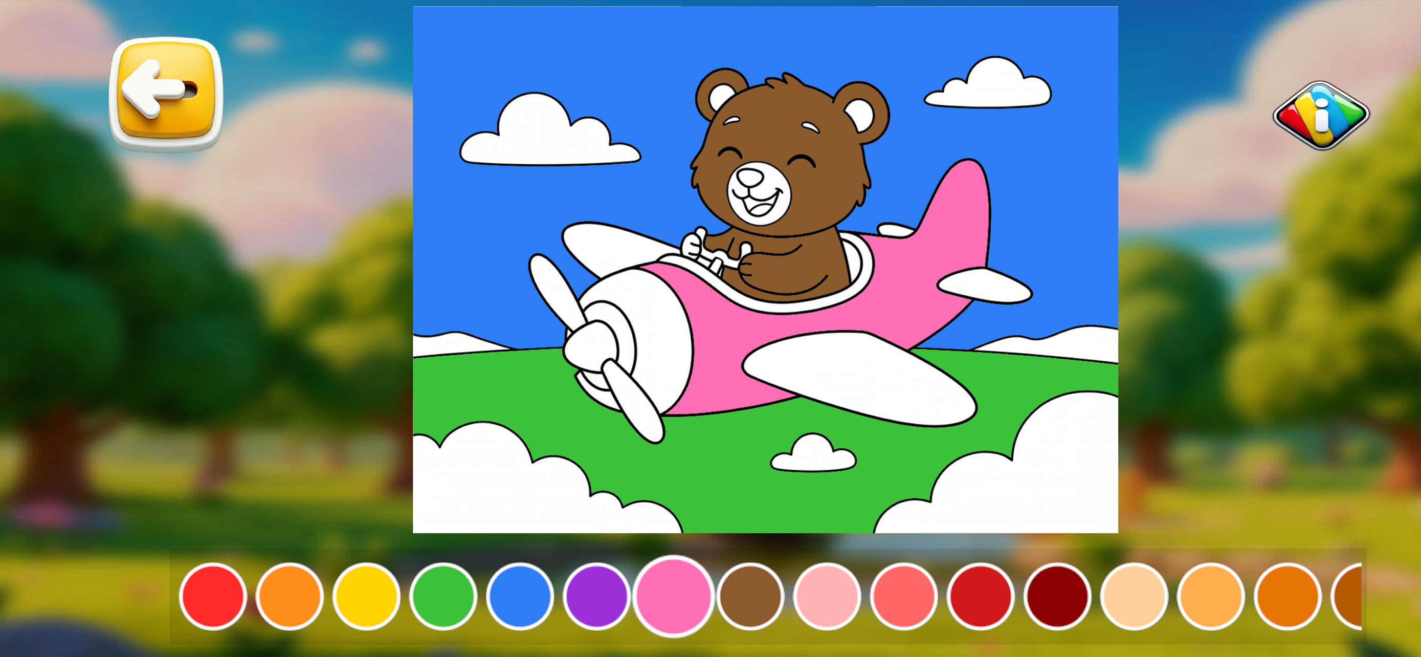 BÉBA screenshot 3