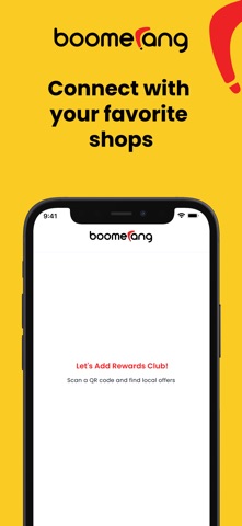 Boomerang Loyalty Screenshot 4 of 8