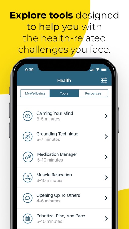 LivingWith™: Cancer support