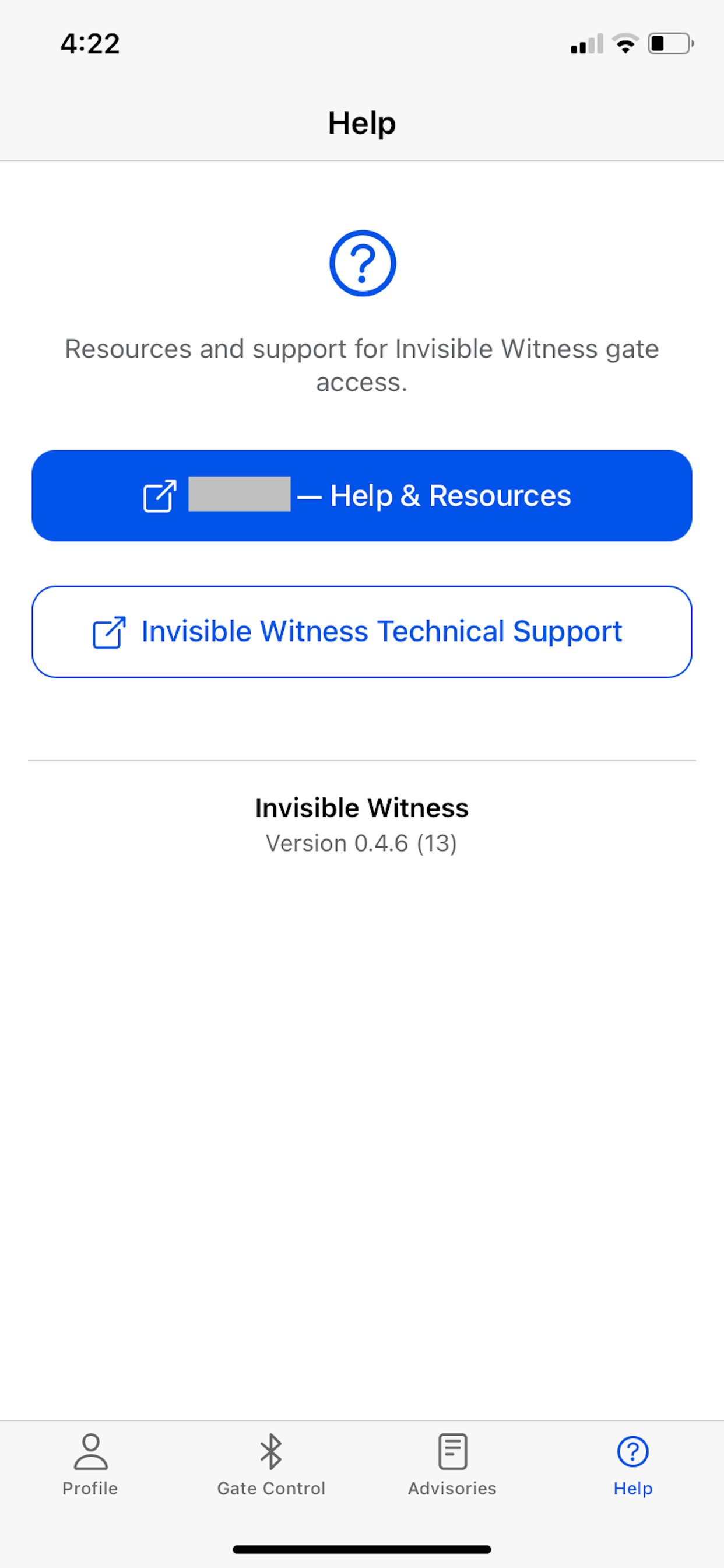 Invisible Witness screenshot 8