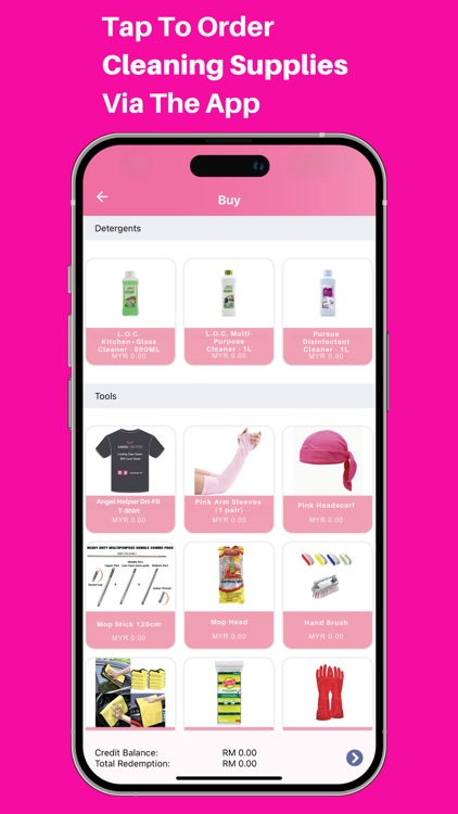 Angel Helper MY: PARTNERS