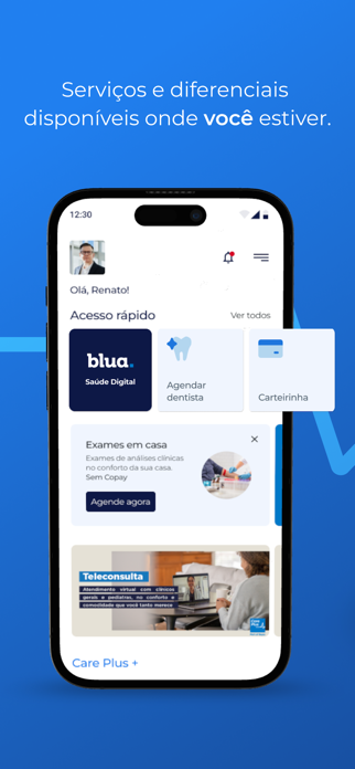 Care Plus Screenshot 1 of 6