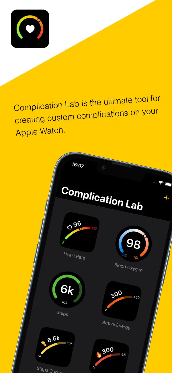Screenshot #1 pour Complication Lab