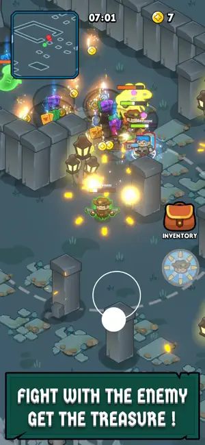 Last Call: Extraction screenshot 4