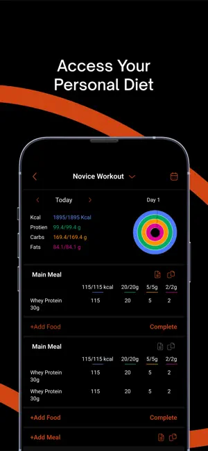 Ralls & Results screenshot 3