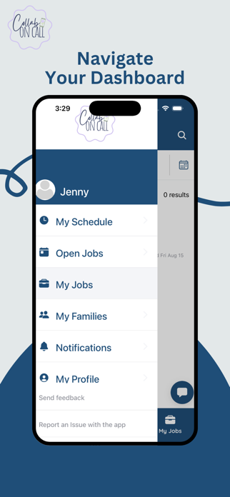 Collab On Call Screenshot 2 of 5