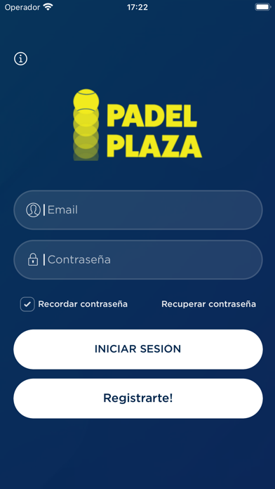 Padel Plaza Concordia Screenshot