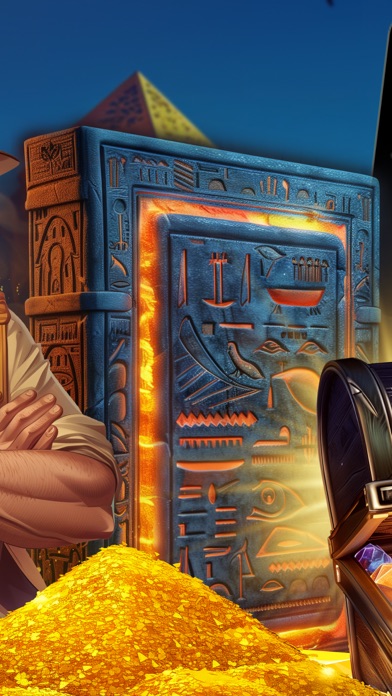 Book of Ra: Diamond Puzzle Screenshot