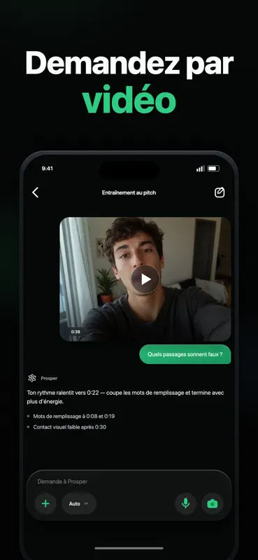 Chat AI 5: AI Agent & Video screenshot 6 of 9
