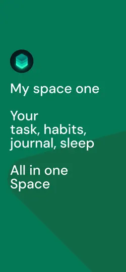 Captura de pantalla de My Space One en iPhone 1
