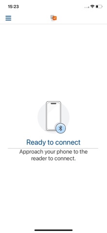 MiCard MultiTech4 BLE Badge Screenshot 1 of 8