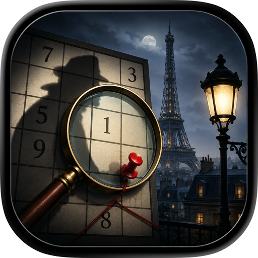 CrimeDoku: Murder Sudoku