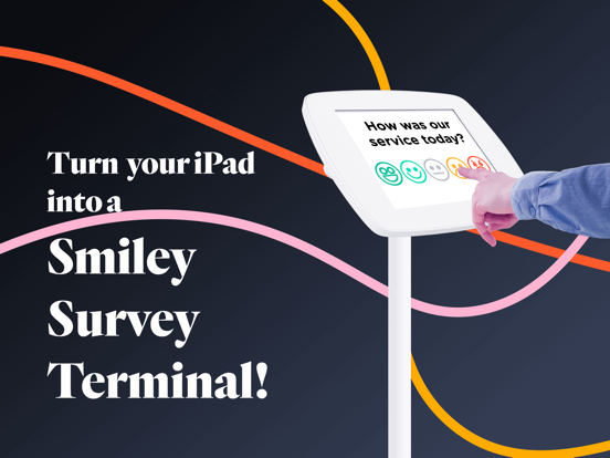 Screenshot #4 pour Surveyapp- Enquêtes par Smiley