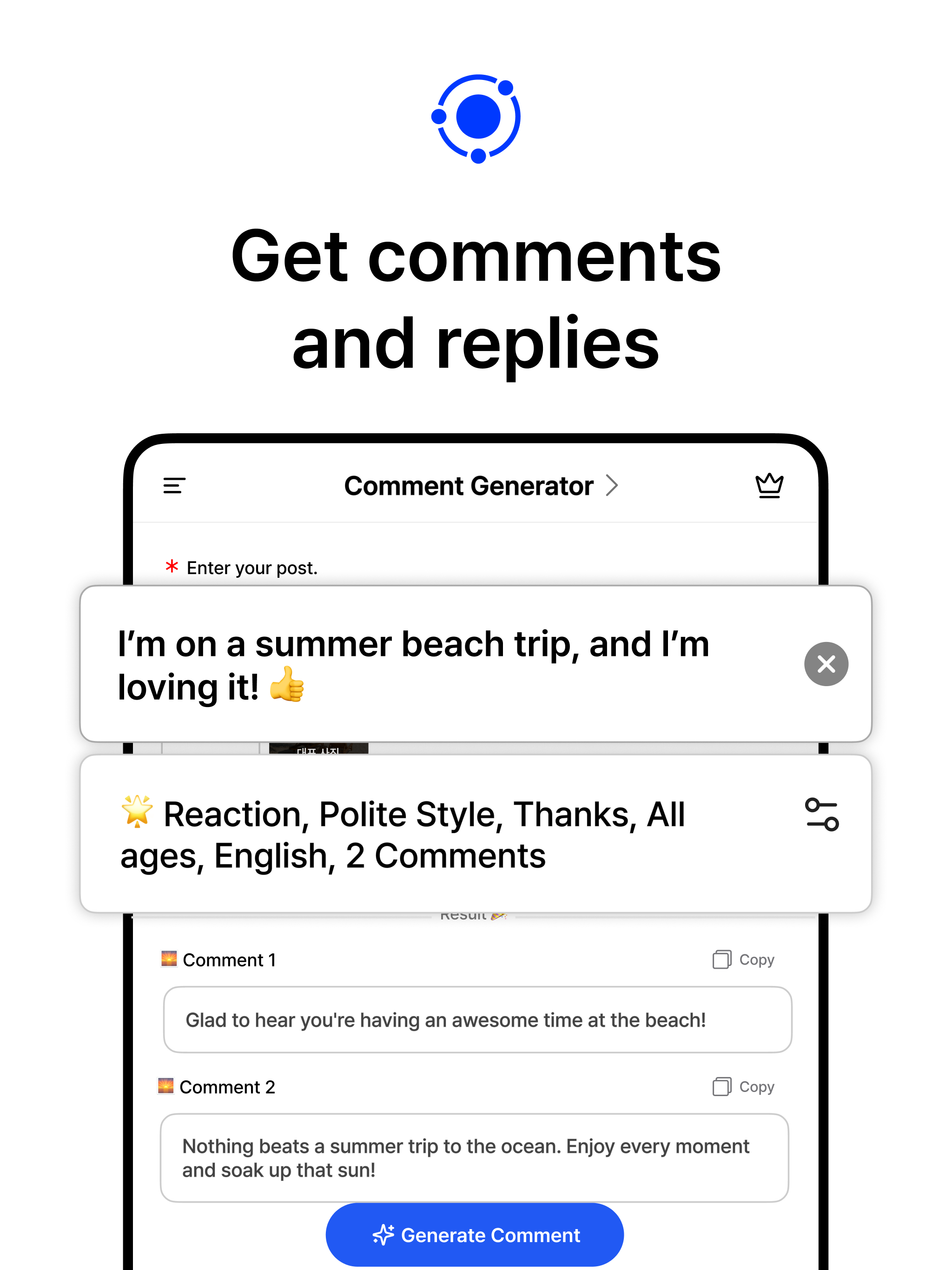Tag AI: AI Hashtag Generator screenshot 11