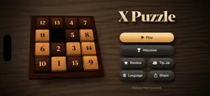 X-Puzzle screenshot 1