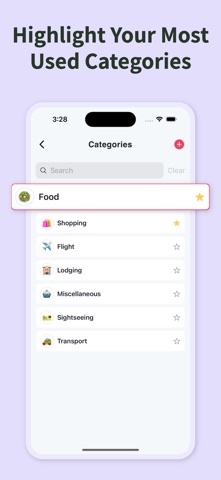 TripWise: Travel Spend App screenshot