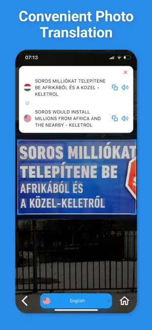 Hungarian Translator & More + screenshot 3