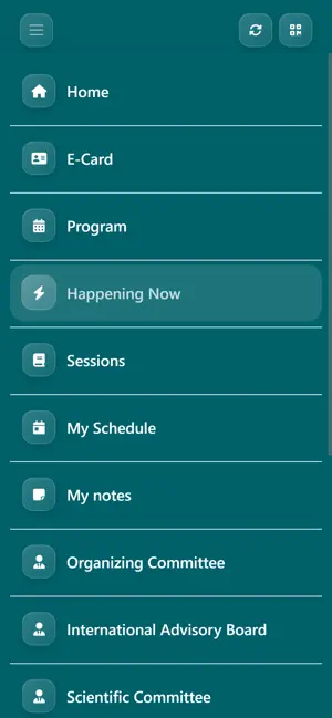 WTC 2026 App screenshot 2
