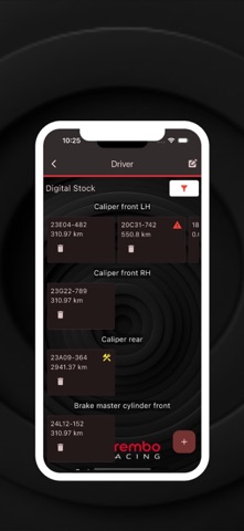 Brembo T-race Screenshot 2 of 3