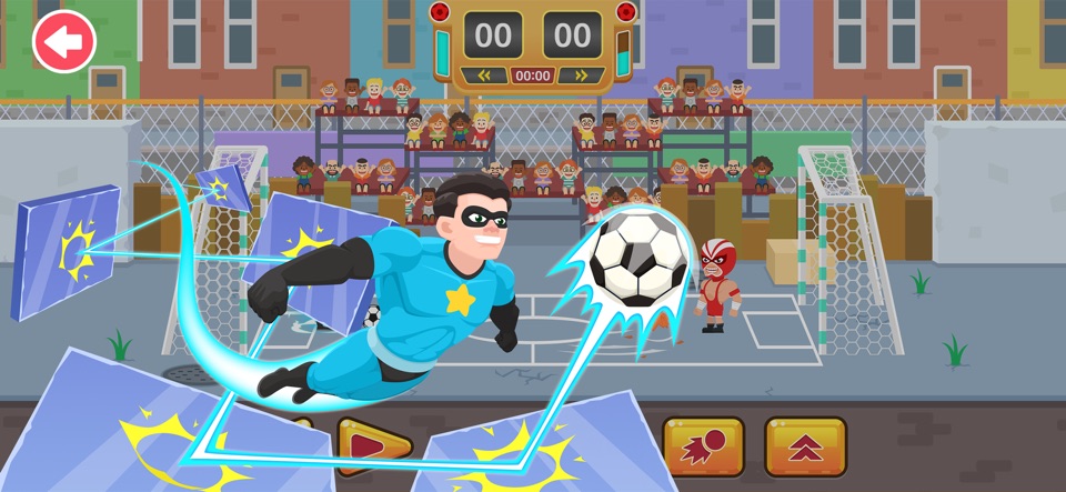 축구 월드 - 어린이 축구 교육 게임 screenshot 10