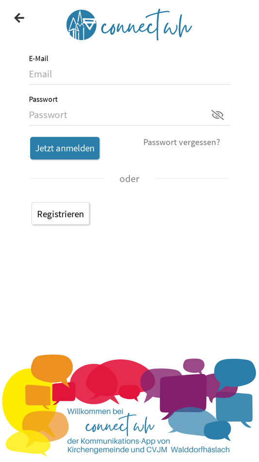 #2. connect WH (iOS) 由: Evangelische Landeskirche in Wurttemberg