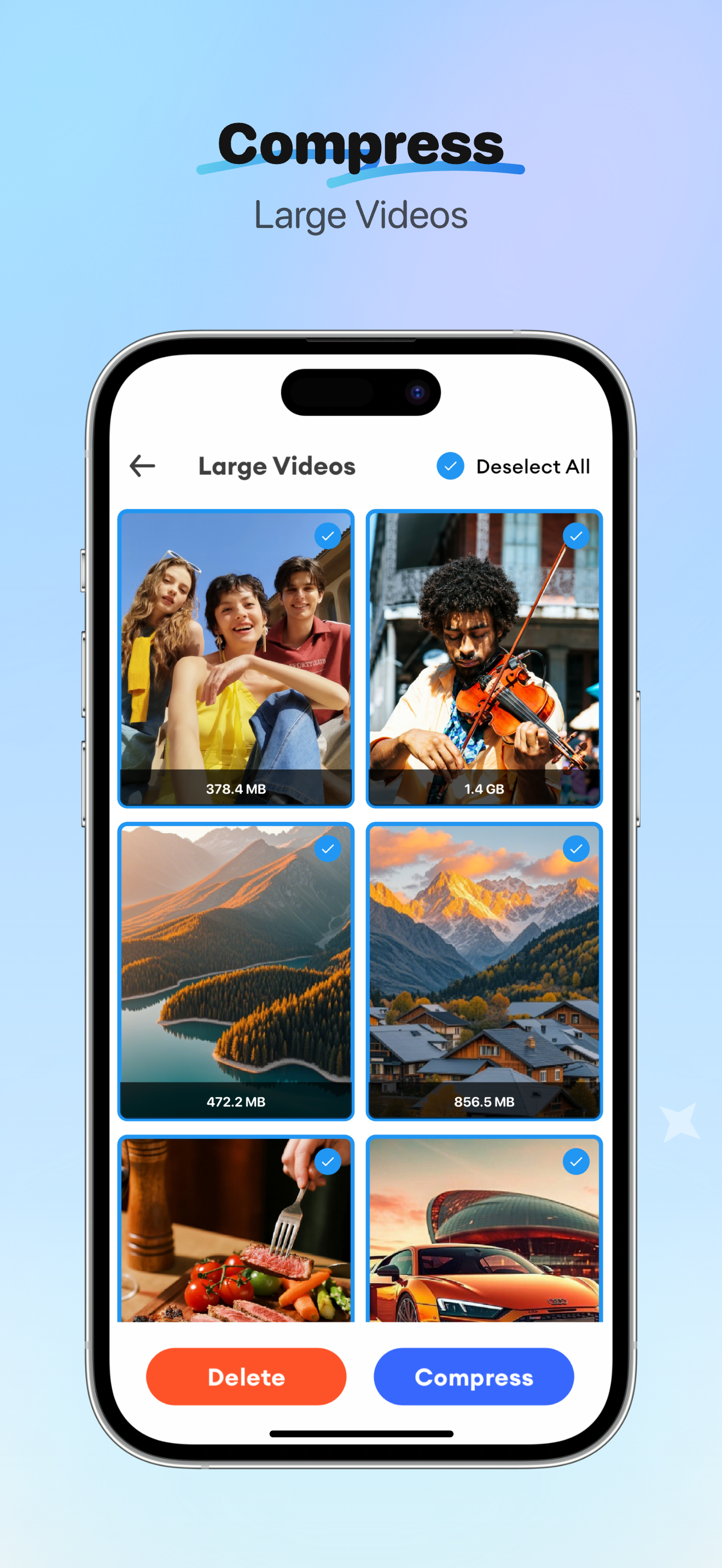 Clean Up Phone: iCleaner Guru