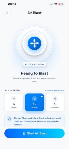 Speaker Cleaner & Audio Test screenshot 5