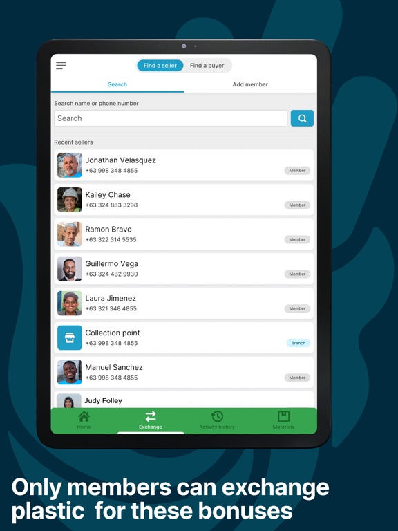 Screenshot #6 pour PlasticBank