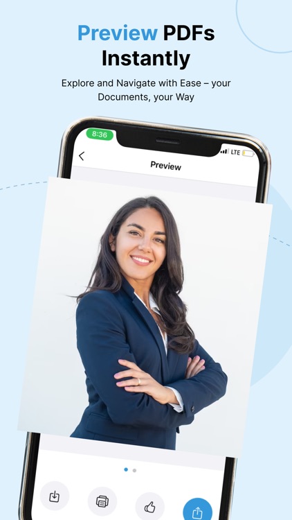 Photo PDF Converter App screenshot-3