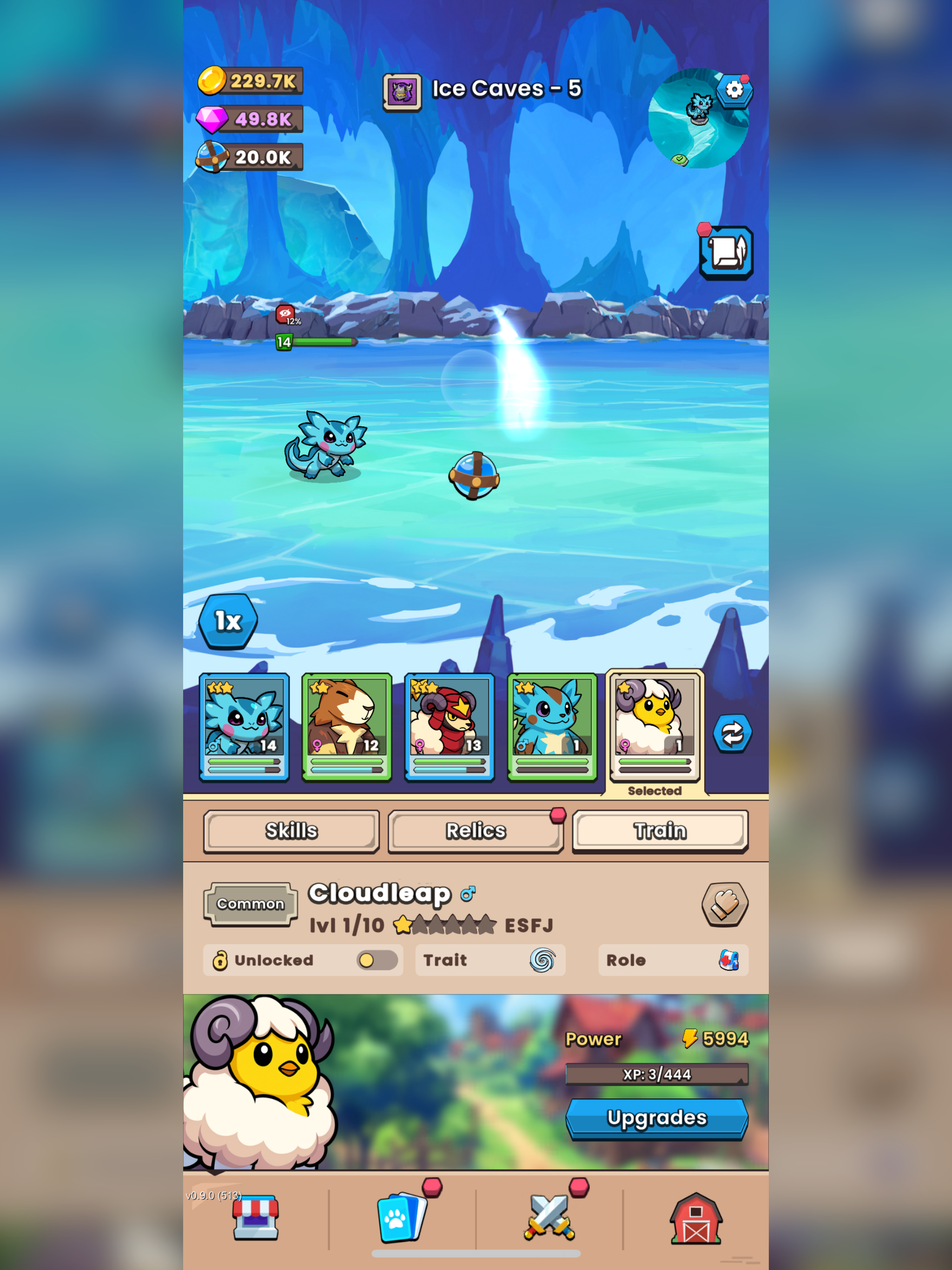 CritterCraft Chronicles screenshot 16