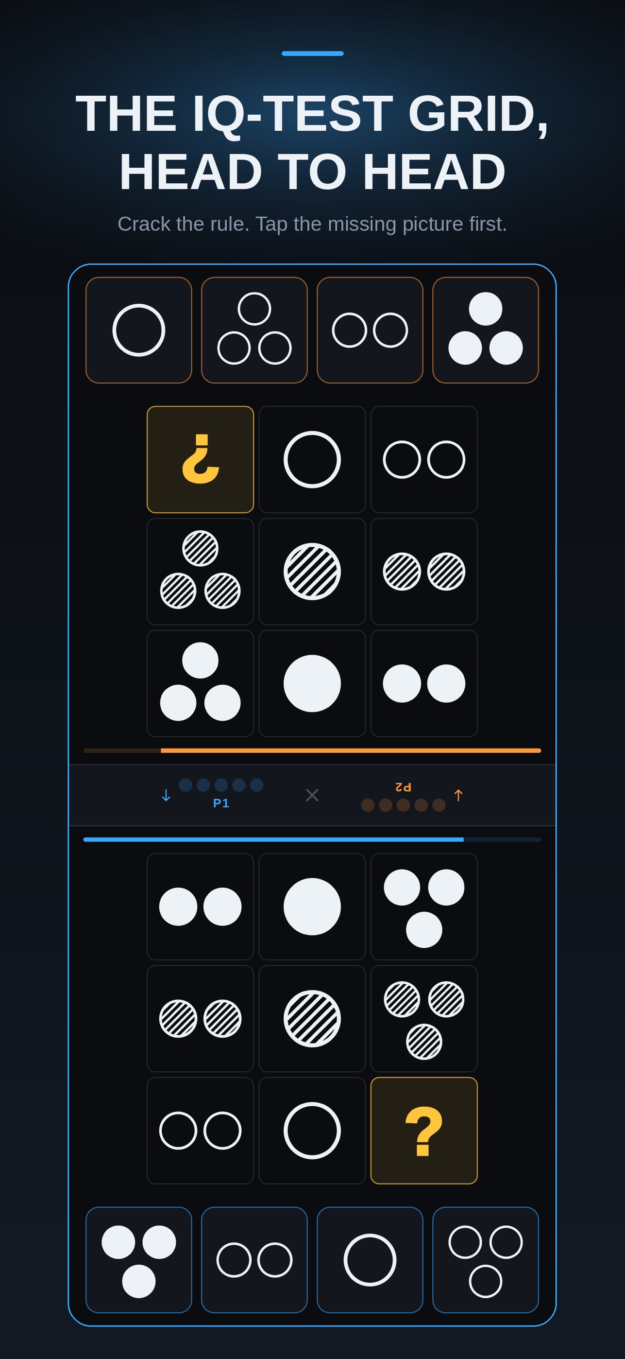 Screenshot 3 of Rival Brains: 2 Player Games