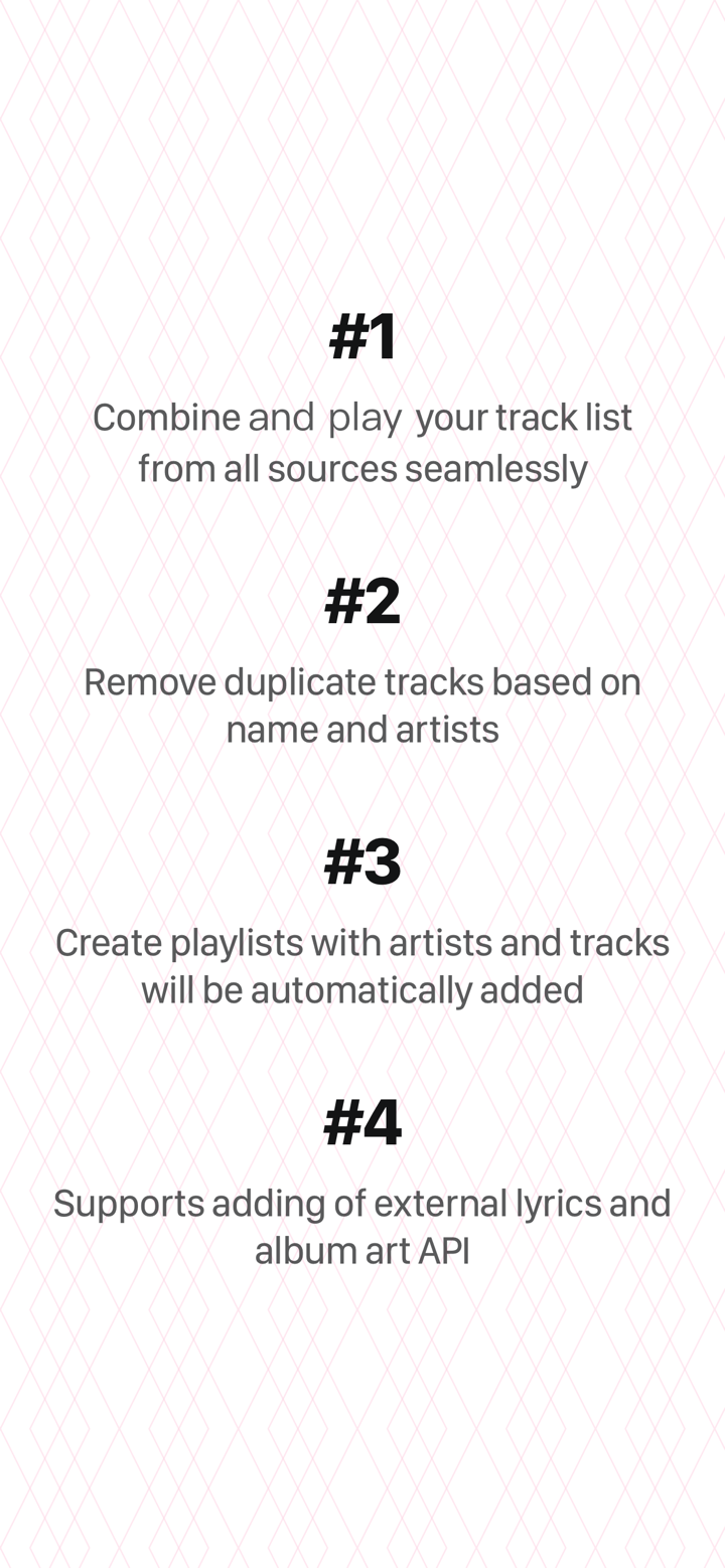 LMP - Music Hub screenshot 3