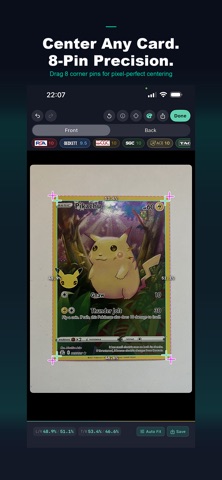 CenterGrade App Screenshot 5 of 10