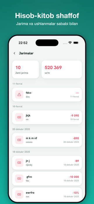 OneWork Worker Screenshot 6 of 8