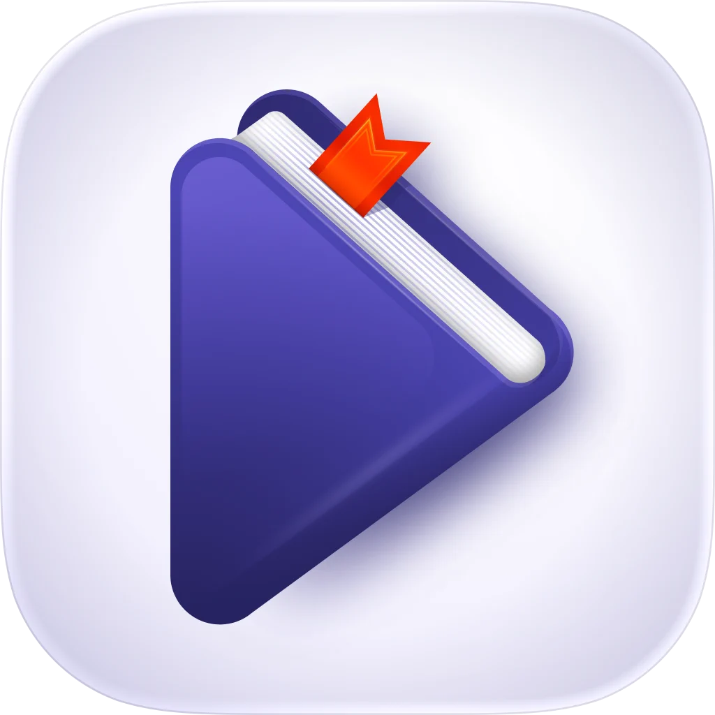 ListenBook: audiobook player