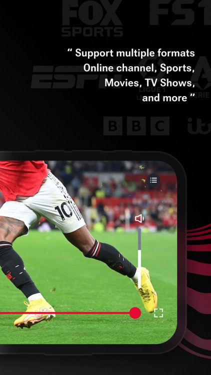 IPTV Smarters Player Lite