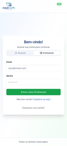 MedNorth (Old) screenshot