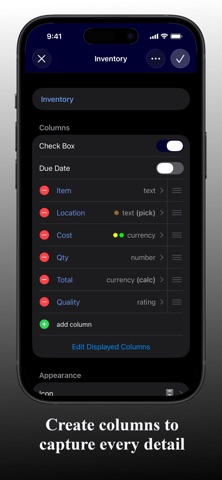 Infinity Lists Screenshot 3 of 10