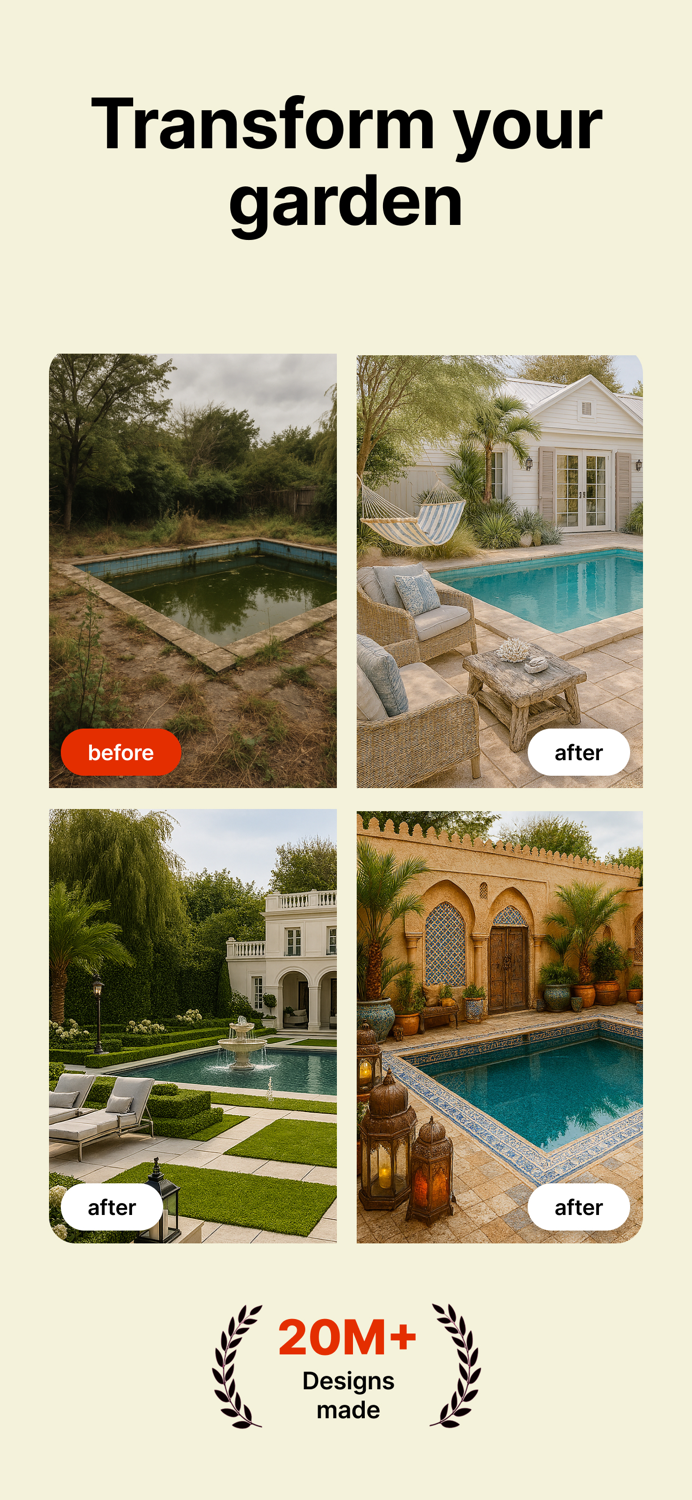 AI Interior Design HomeGPT