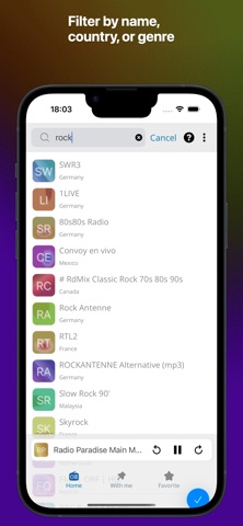 Radioller Screenshot 3 of 5