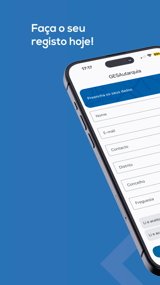 #1. GESAutarquia (iOS) 由: Frenetikodigo Software, Lda
