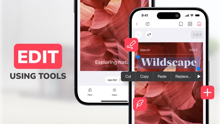 PDF Scanner - Documents