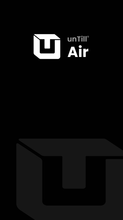 unTill Air