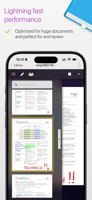 PDF Cabinet screenshot 3