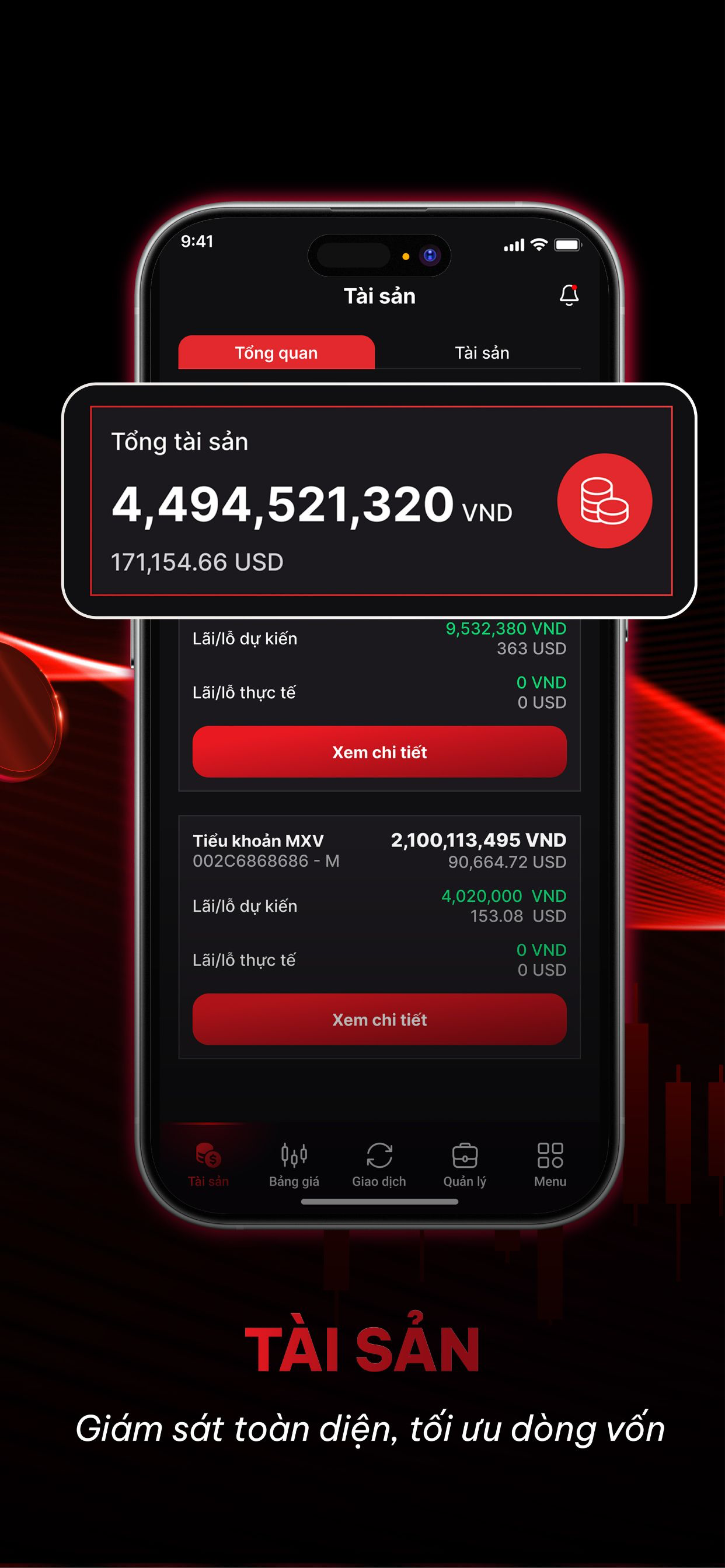SFI Trade screenshot 5